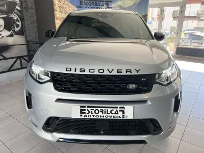 Land Rover Discovery Sport 2021 - 36600 EUR, 57413 km - AUTO.MOTO.pt - 57413km - foto 5 de 28