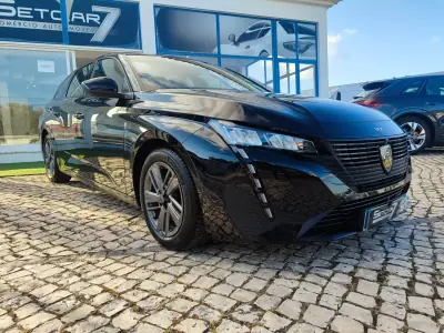 Peugeot 308 SW 2022 - 16990 EUR, 190000 km - AUTO.MOTO.pt - 190000km - foto 4 de 17