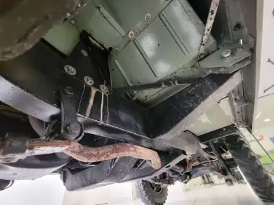 Land Rover Serie III 1973 - 35000 EUR, 87484 km - AUTO.MOTO.pt - 87484km - foto 35 de 47