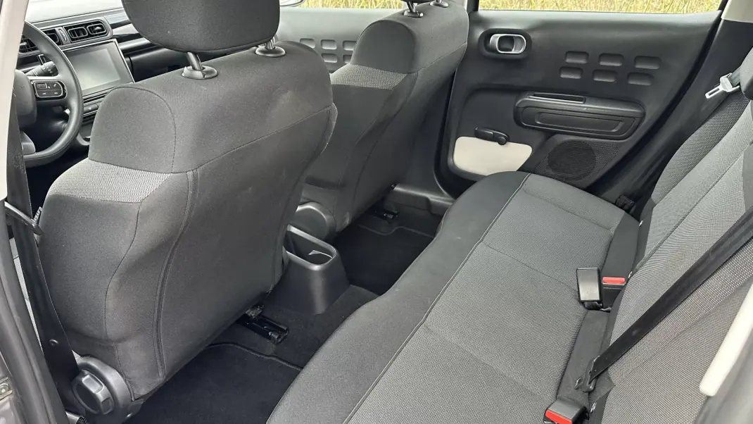 Citroën C3 2019 - 9900 EUR, 54000 km - AUTO.MOTO.pt - 54000km - foto 11 de 12