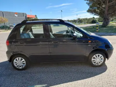 Daewoo Matiz 2002 - 1590 EUR, 167095 km - AUTO.MOTO.pt - 167095km - foto 7 de 25