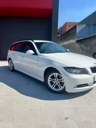 BMW 320 2008 - 12500 EUR, 361607 km - AUTO.MOTO.pt - 361607km - foto 6 de 20
