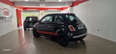 Fiat 500 2008 - 7250 EUR, 168764 km - AUTO.MOTO.pt - 168764km - foto 21 de 23