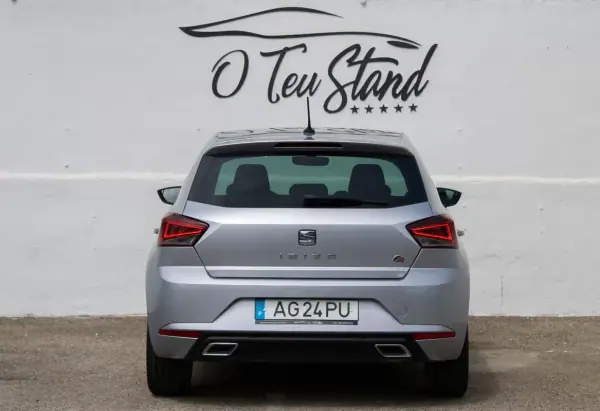 SEAT Ibiza 2021 - 14890 EUR, 87000 km - AUTO.MOTO.pt - 87000km - foto 4 de 33