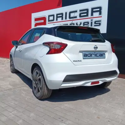 Nissan Micra 2023 - 15900 EUR, 75456 km - AUTO.MOTO.pt - 75456km - foto 6 de 19