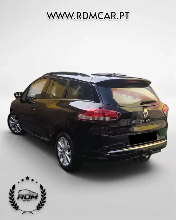 Renault Clio Sport Tourer 2017 - 9850 EUR, 169000 km - 169000km - foto 4 de 8