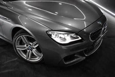 BMW 640 Gran Coupé 2017 — foto 3 de 6