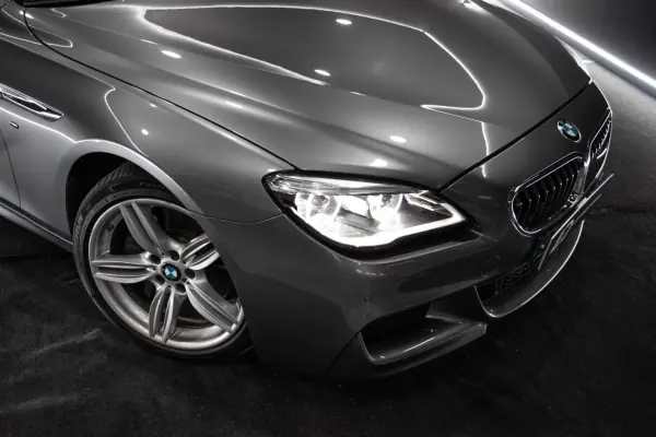 BMW 640 Gran Coupé 2017 — foto 3 de 6