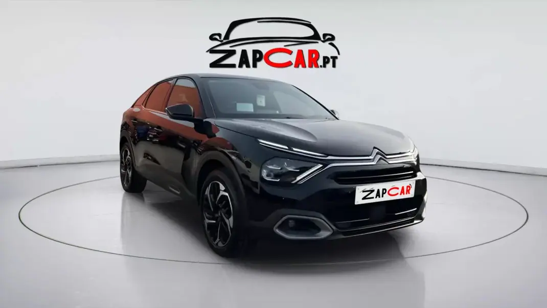 Citroën C4 2023 - 20990 EUR, 24118 km - AUTO.MOTO.pt - 24118km - foto 4 de 12