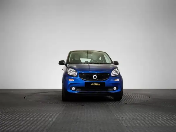 Smart ForFour 2018 - 12450 EUR, 61298 km - 61298km - foto 2 de 16