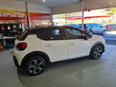 Citroën C3 2019 - 12700 EUR, 91000 km - 91000km - foto 3 de 14