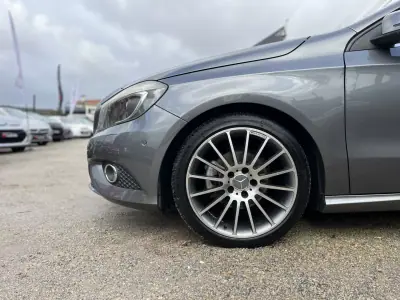 Mercedes-Benz A 180 2013 - 14800 EUR, 287000 km - AUTO.MOTO.pt - 287000km - foto 7 de 26