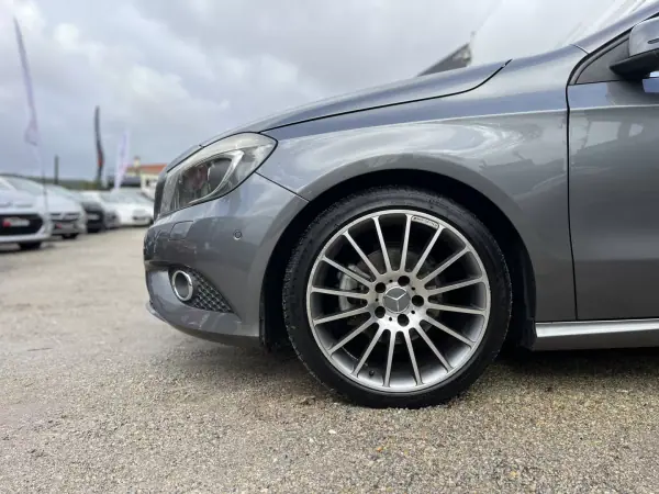 Mercedes-Benz A 180 2013 - 14800 EUR, 287000 km - AUTO.MOTO.pt - 287000km - foto 7 de 26