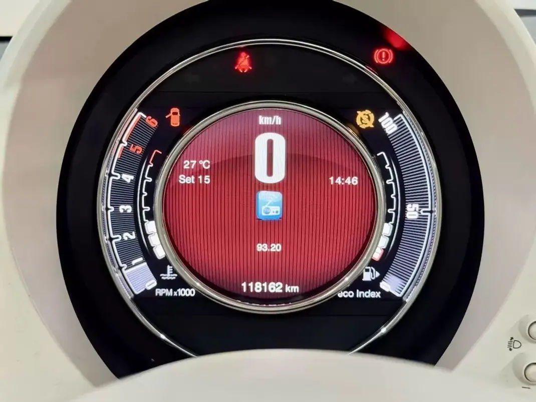 Fiat 500C 2018 - 12950 EUR, 118000 km - 118000km - foto 42 de 56