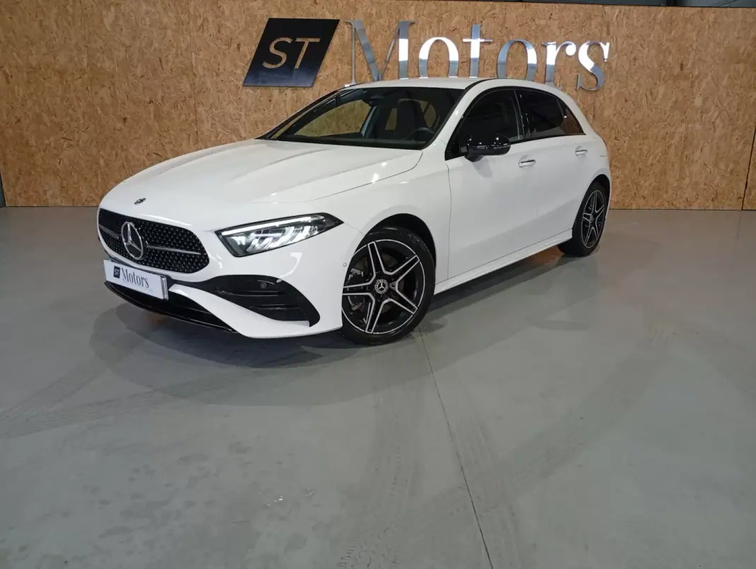 Mercedes-Benz A 250e 2024 - 39950 EUR, 24000 km - AUTO.MOTO.pt - 24000km - foto 1 de 22