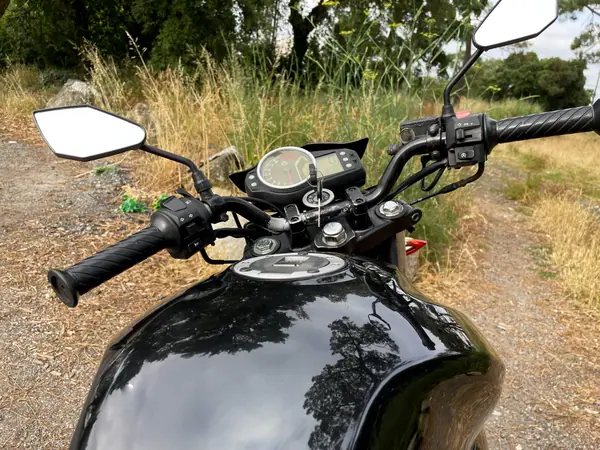 SYM Wolf Classic 150 2013 - 1600 EUR, 27000 km - AUTO.MOTO.pt - 27000km - foto 11 de 15