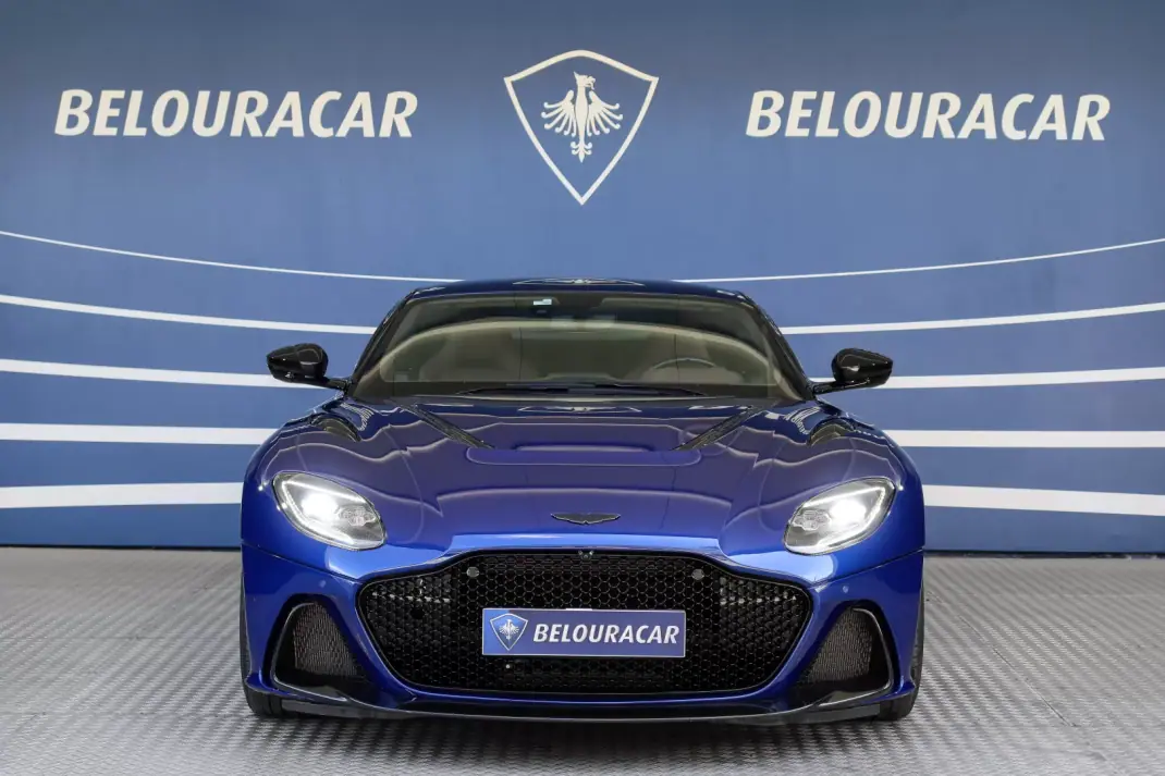 Aston Martin DBS Coupe 2023 - 420000 EUR, 5881 km - AUTO.MOTO.pt - 5881km - foto 2 de 21