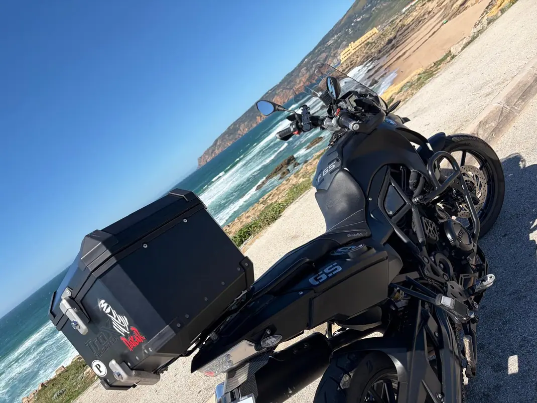 BMW F 800 GS 2012 - 5750 EUR, 40000 km - AUTO.MOTO.pt - 40000km - foto 8 de 11
