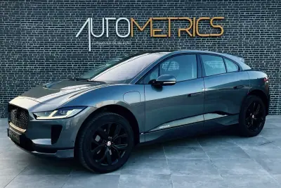 Jaguar I-Pace 2018 - 23500 EUR, 83000 km - AUTO.MOTO.pt - 83000km - foto 1 de 15