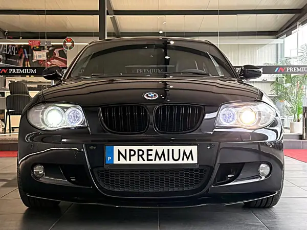 BMW 118 2007 - 12990 EUR, 245000 km - AUTO.MOTO.pt - 245000km - foto 12 de 37