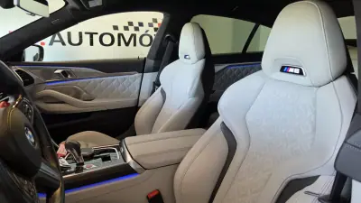 BMW M8 2021 - 114900 EUR, 50082 km - 50082km - foto 46 de 74