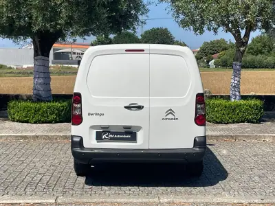 Citroën Berlingo 1.6 HDi Longa 2019 - 11750 EUR, 106000 km - AUTO.MOTO.pt - 106000km - foto 8 de 30