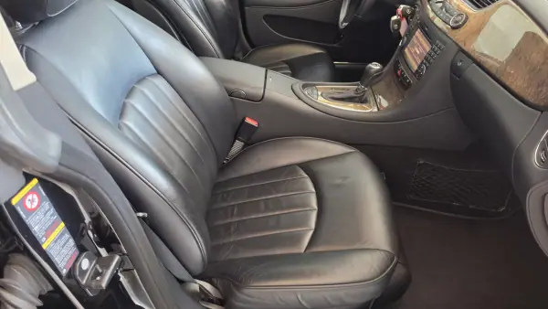 Mercedes-Benz CLS 320 2008 - 11900 EUR, 248910 km - 248910km - foto 55 de 64