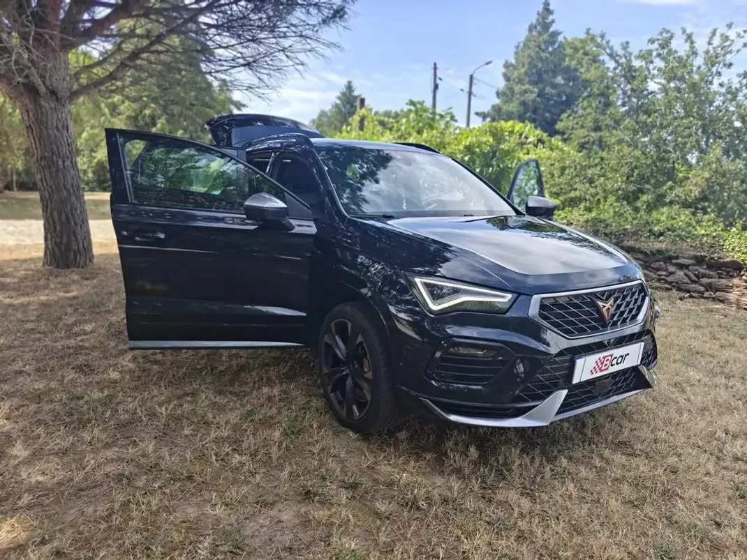 Cupra Ateca 2021 - 35499 EUR, 71500 km - 71500km - foto 11 de 46