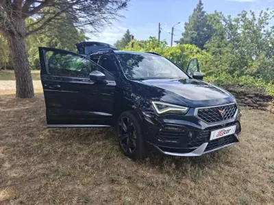 Cupra Ateca 2021 - 35499 EUR, 71500 km - AUTO.MOTO.pt - 71500km - foto 11 de 46