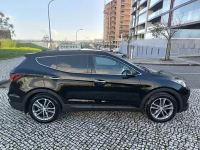 Hyundai Santa Fe 2016 - 21950 EUR, 149998 km - AUTO.MOTO.pt - 149998km - foto 16 de 60