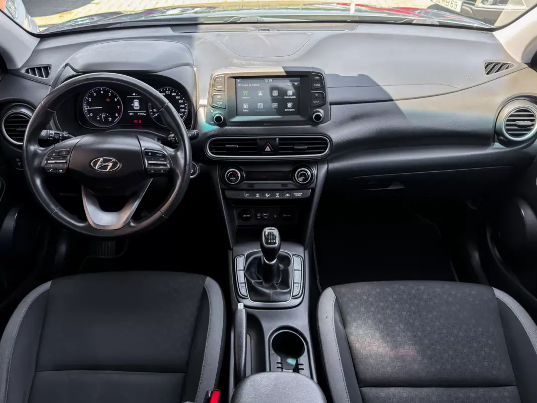 Hyundai Kauai 2018 - 13850 EUR, 71941 km - 71941km - foto 10 de 19