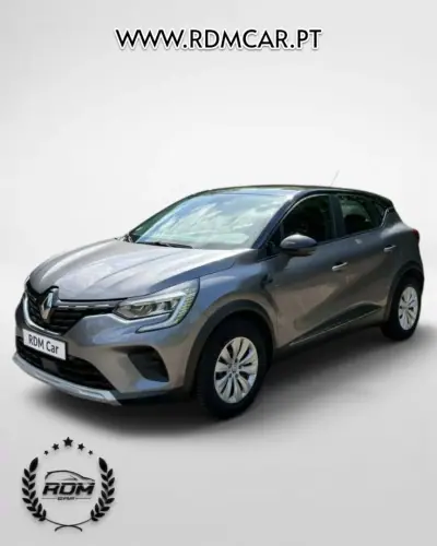 Renault Captur 2021 - 13990 EUR, 98000 km - AUTO.MOTO.pt - 98000km - foto 2 de 7