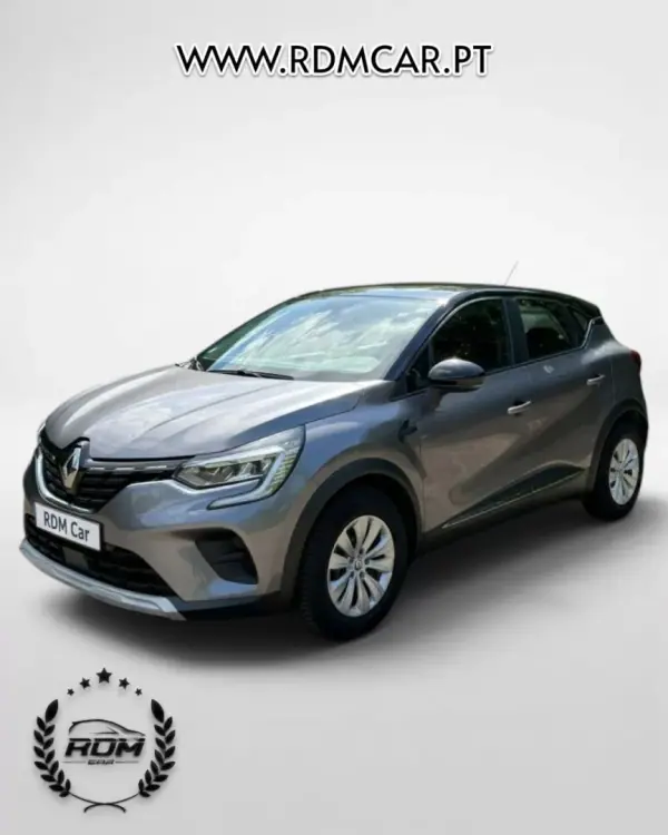 Renault Captur 2021 - 12990 EUR, 98000 km - AUTO.MOTO.pt - 98000km - foto 2 de 7