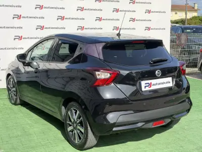 Nissan Micra 2018 - 12990 EUR, 124700 km - AUTO.MOTO.pt - 124700km - foto 7 de 20