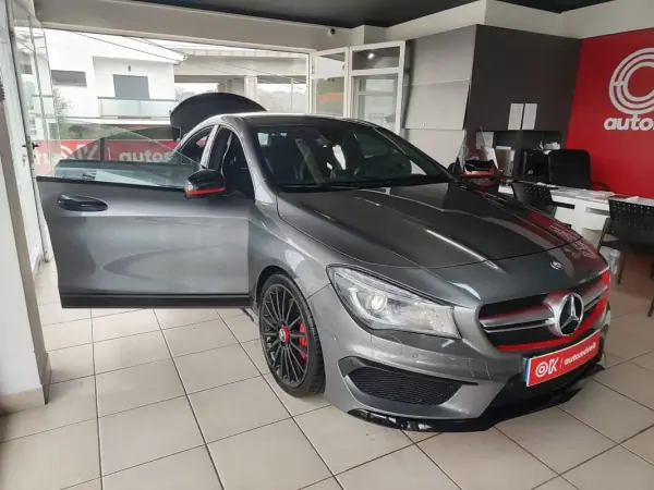Mercedes-Benz CLA 45 AMG 2014 - 32990 EUR, 130000 km - AUTO.MOTO.pt - 130000km - foto 16 de 40