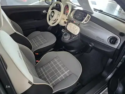 Fiat 500 2018 - 10450 EUR, 99999 km - AUTO.MOTO.pt - 99999km - foto 9 de 13