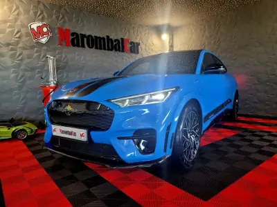 Ford Mustang Mach-E 2022 - 59990 EUR, 49187 km - AUTO.MOTO.pt - 49187km - foto 20 de 32