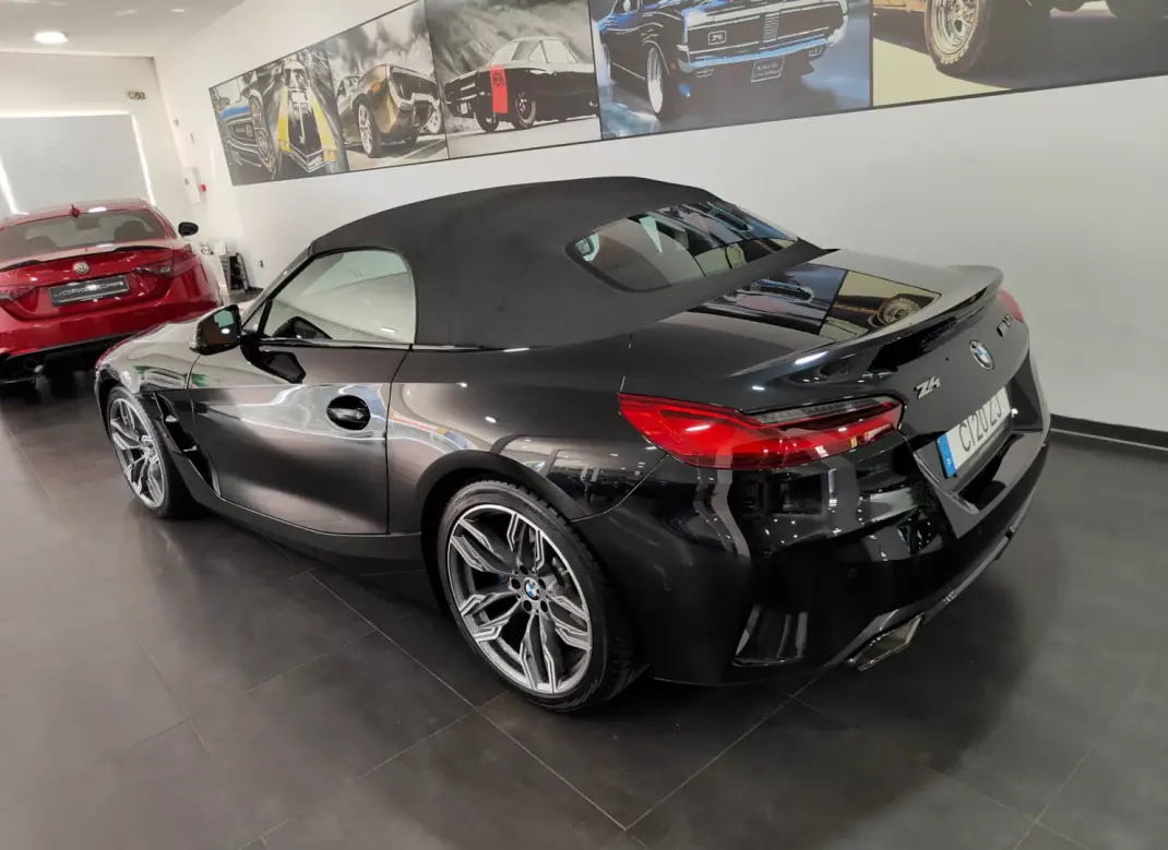 BMW Z4 2020 - 48500 EUR, 120000 km - 120000km - foto 25 de 60