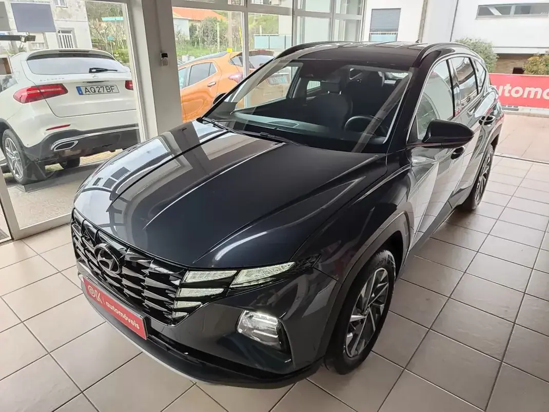 Hyundai Tucson 2023 - 27350 EUR, 19200 km - AUTO.MOTO.pt - 19200km - foto 6 de 40