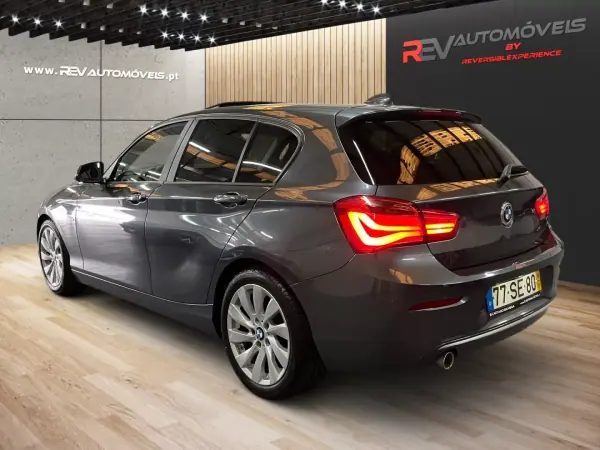 BMW 116 2016 - 12950 EUR, 222634 km - AUTO.MOTO.pt - 222634km - foto 4 de 20