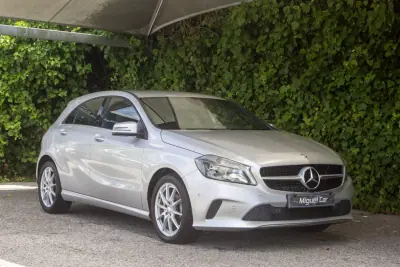 Mercedes-Benz A 180 2016 - 136000km