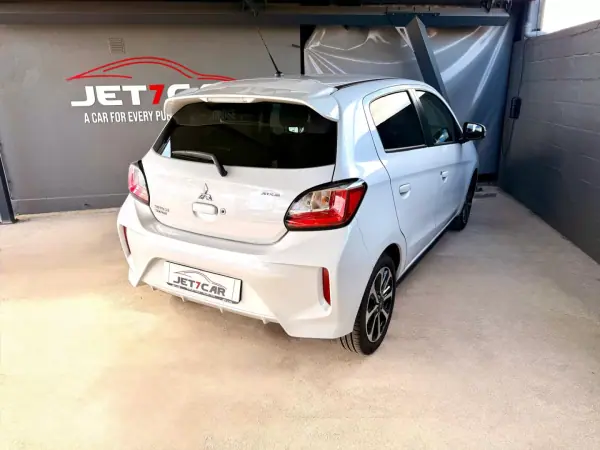 Mitsubishi Space Star 2022 - 13490 EUR, 43549 km - AUTO.MOTO.pt - 43549km - foto 5 de 17