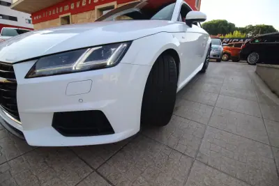 Audi TT Coupé 2015 - 23990 EUR, 242950 km - 242950km - foto 27 de 28