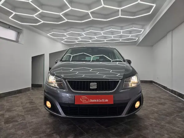 SEAT Alhambra 2011 - 12650 EUR, 216141 km - AUTO.MOTO.pt - 216141km - foto 3 de 51
