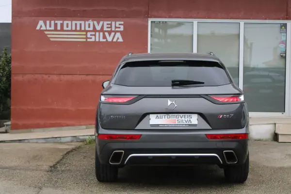 DS DS7 Crossback 2021 - 24950 EUR, 85000 km - AUTO.MOTO.pt - 85000km - foto 10 de 39