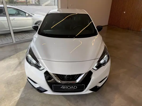 Nissan Micra 2022 - 15000 EUR, 89950 km - AUTO.MOTO.pt - 89950km - foto 7 de 73