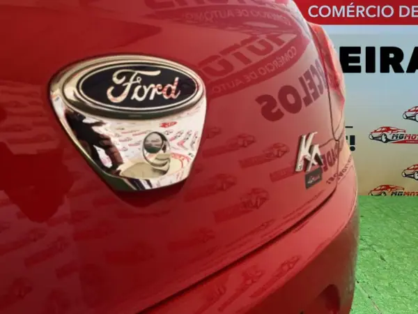 Ford KA 2015 - 7500 EUR, 121750 km - AUTO.MOTO.pt - 121750km - foto 9 de 45