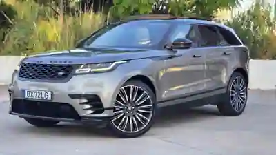 Land Rover Range Rover Velar 2017 - 27950 EUR, 205000 km - 205000km - foto 1 de 15