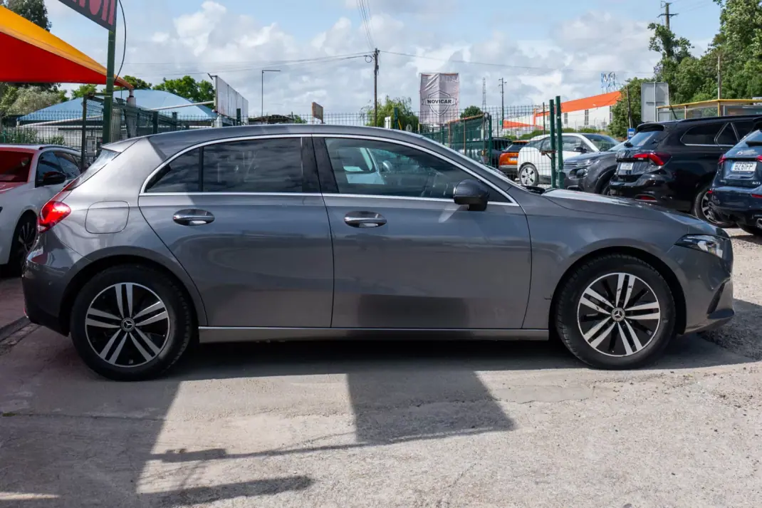 Mercedes-Benz A 250e 2022 - 26500 EUR, 79000 km - AUTO.MOTO.pt - 79000km - foto 9 de 9