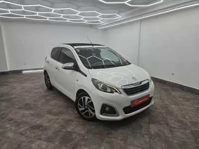 Peugeot 108 2015 - 88563km
